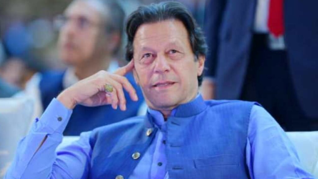 Imran khan